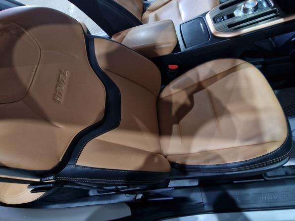 Haval Jolion I с пробегом 2023 года, цена 1 780 000 рублей, 65500 км, внедорожник, Автокод Объявления