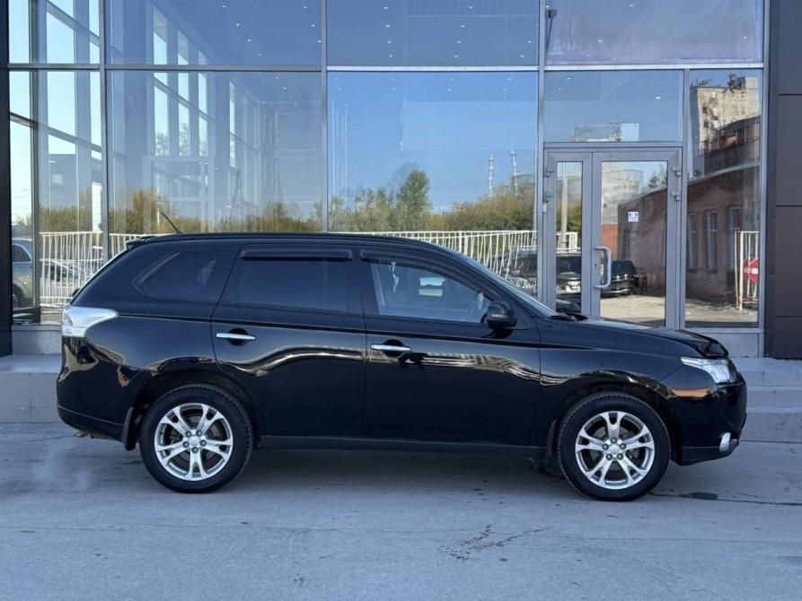 Mitsubishi Outlander III Новосибирск  - изображение 4