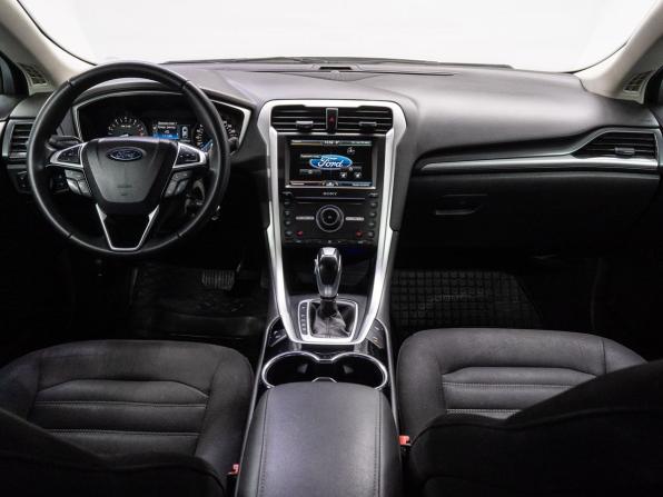Ford Mondeo V с пробегом 2015 года, цена 1 160 000 рублей, 125082 км, седан, Автокод Объявления