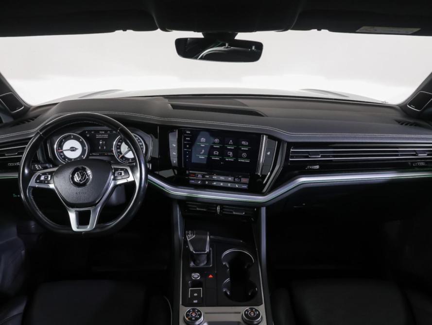 Volkswagen Touareg III Москва  - изображение 14