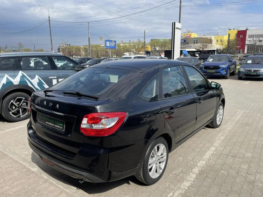Lada (ВАЗ) Granta I Рестайлинг Череповец  - изображение 6