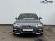 Audi A4 V (B9) Москва  - изображение 14