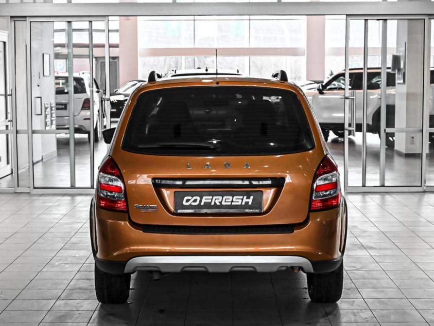 Lada (ВАЗ) Granta I Рестайлинг Ставрополь  - изображение 4