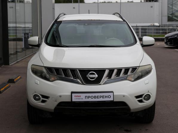 Nissan Murano II (Z51) с пробегом 2009 года, цена 555 000 рублей, 333000 км, внедорожник, Автокод Объявления