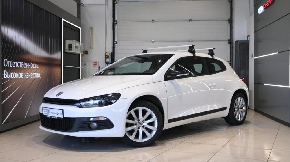 Volkswagen Scirocco III Уфа  - изображение 3