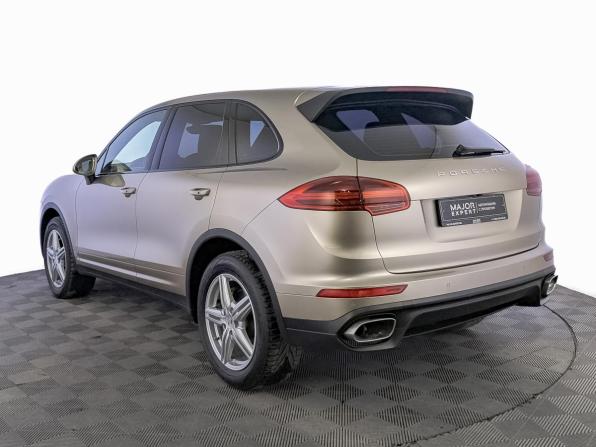 Porsche Cayenne II Рестайлинг (958) с пробегом 2014 года, цена 3 795 000 рублей, 146711 км, внедорожник, Автокод Объявления