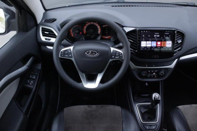 Lada (ВАЗ) Vesta I с пробегом 2019 года, цена 1 245 000 рублей, 91229 км, универсал, Автокод Объявления