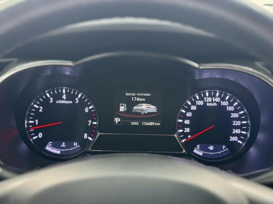 Kia Optima III Рестайлинг Шахты  - изображение 14