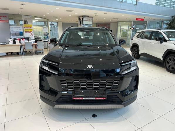 Toyota Wildlander II с пробегом 2026 года, цена 4 899 000 рублей, 10 км, внедорожник, Автокод Объявления