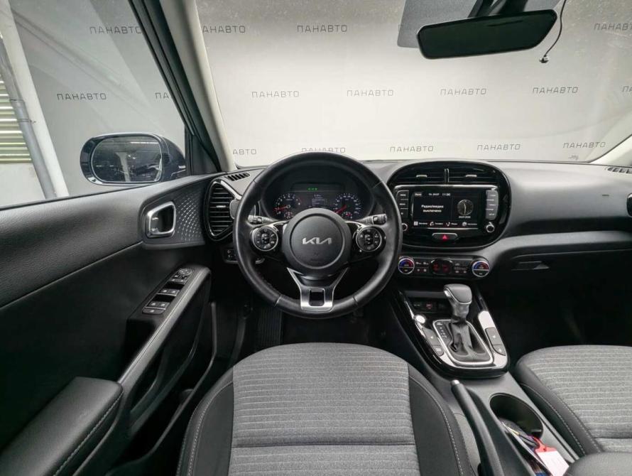 Kia Soul III Рестайлинг Москва  - изображение 7
