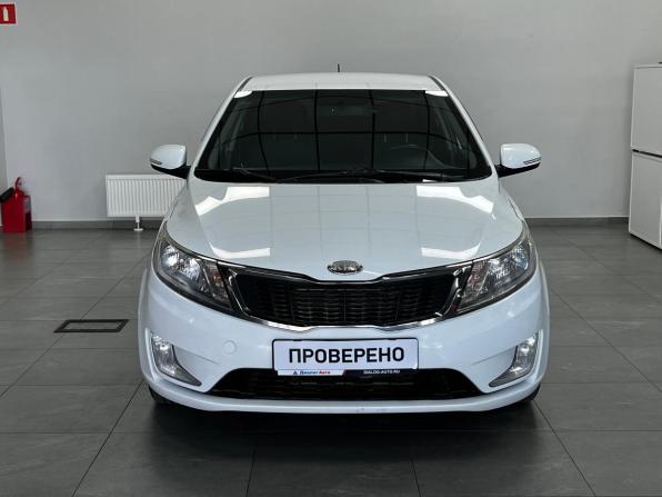 Kia Rio III с пробегом 2013 года, цена 972 000 рублей, 140002 км, седан, Автокод Объявления