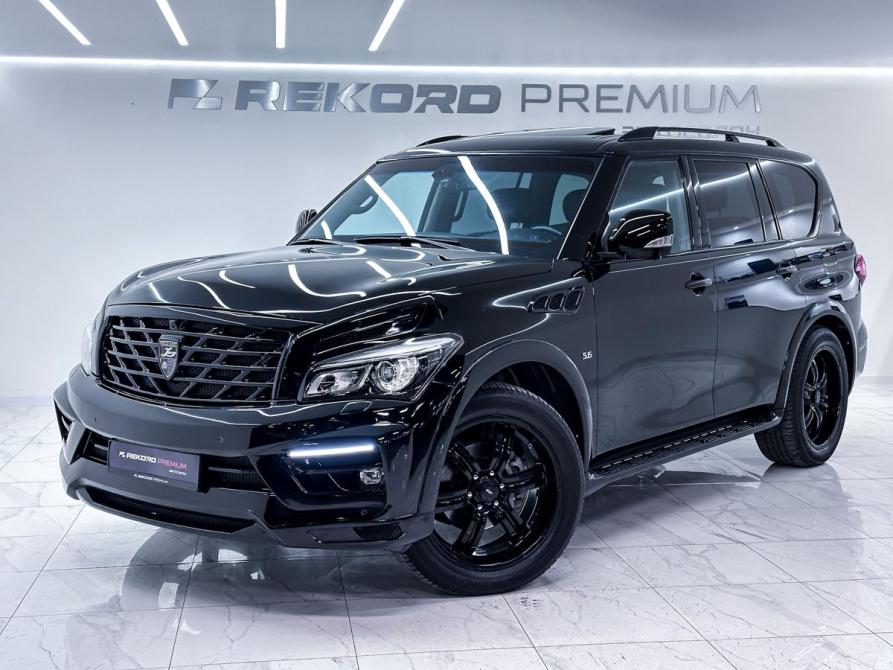 Infiniti QX80 I Рестайлинг Уфа  - изображение 1