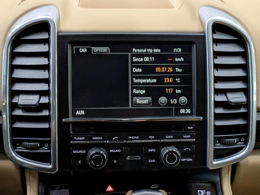 Porsche Cayenne II Рестайлинг (958) Москва  - изображение 25