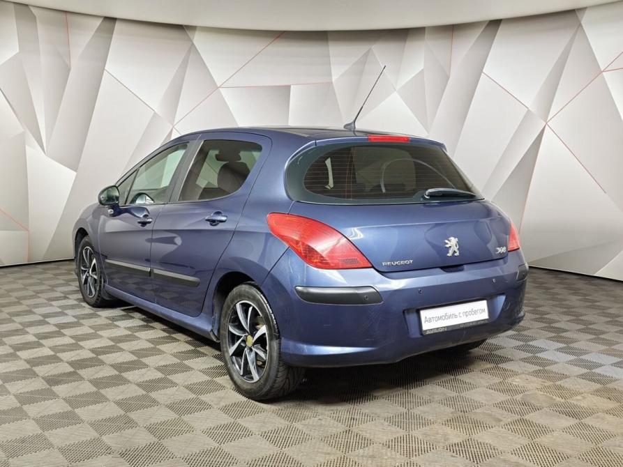 Peugeot 308 I Москва  - изображение 4
