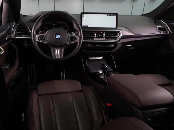 BMW X4 II (G02) Рестайлинг с пробегом 2022 года, цена 6 624 000 рублей, 41306 км, внедорожник, Автокод Объявления