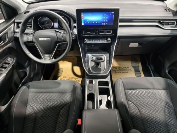 Haval M6 II с пробегом 2024 года, цена 1 880 200 рублей, 13623 км, внедорожник, Автокод Объявления