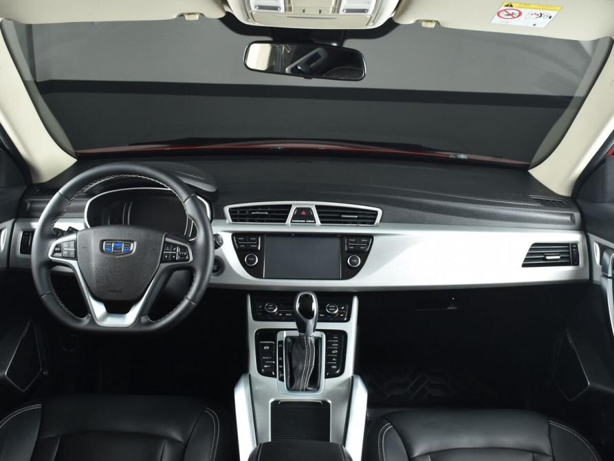 Geely Atlas I Кемерово  - изображение 7