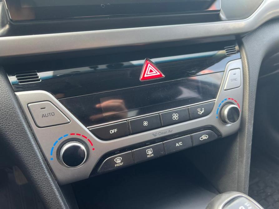 Hyundai Elantra VI (AD) Стерлитамак  - изображение 17