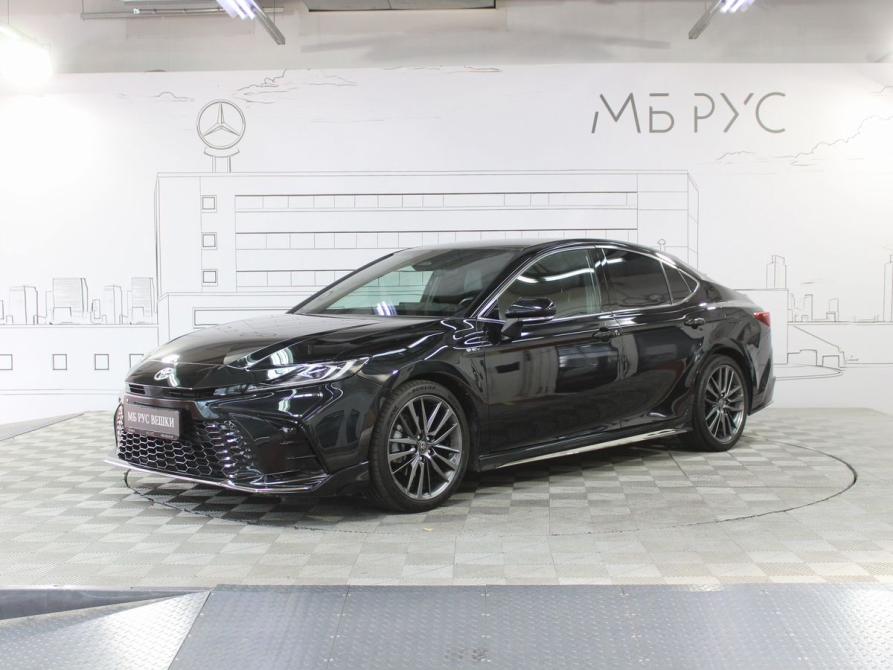 Toyota Camry IX (XV80) China Market Москва  - изображение 1