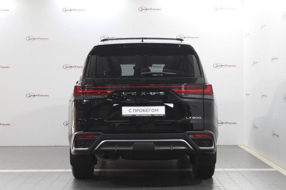 Lexus LX IV Владивосток  - изображение 7