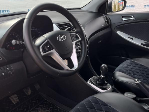 Hyundai Solaris I с пробегом 2012 года, цена 719 000 рублей, 186000 км, хэтчбек, Автокод Объявления