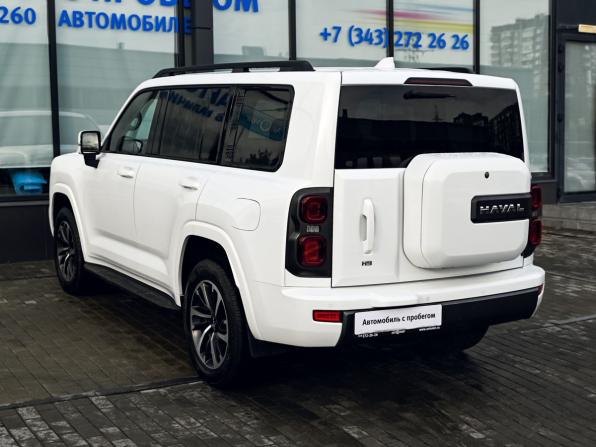 Haval H9 II с пробегом 2024 года, цена 3 990 000 рублей, 35785 км, внедорожник, Автокод Объявления