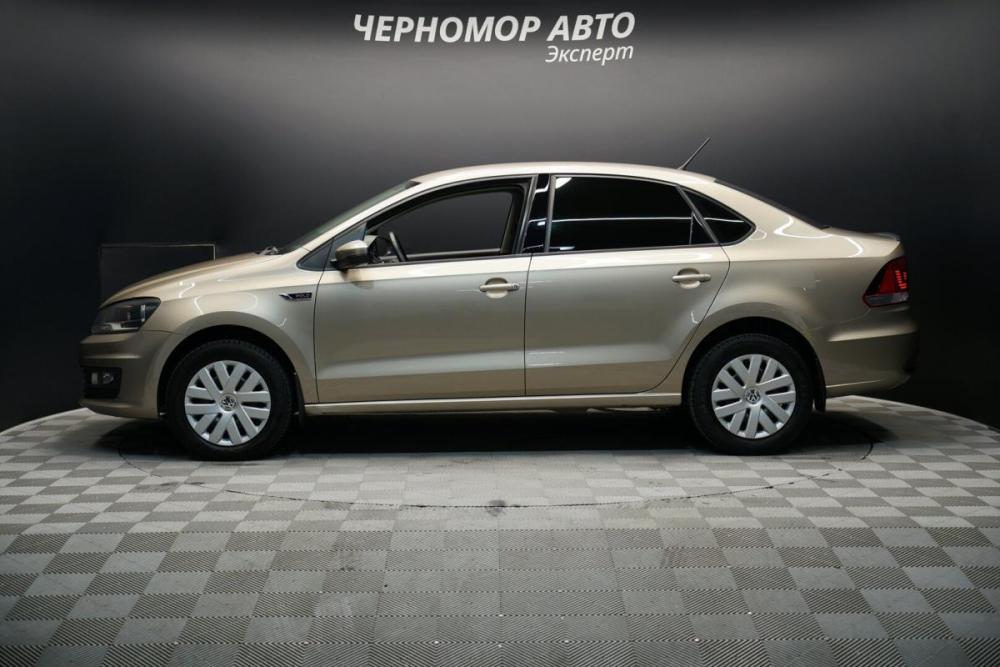 Volkswagen Polo V Рестайлинг Крым  - изображение 2