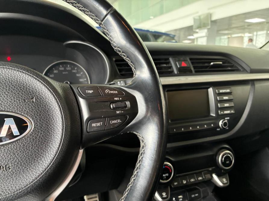 Kia Rio IV Новосибирск  - изображение 18