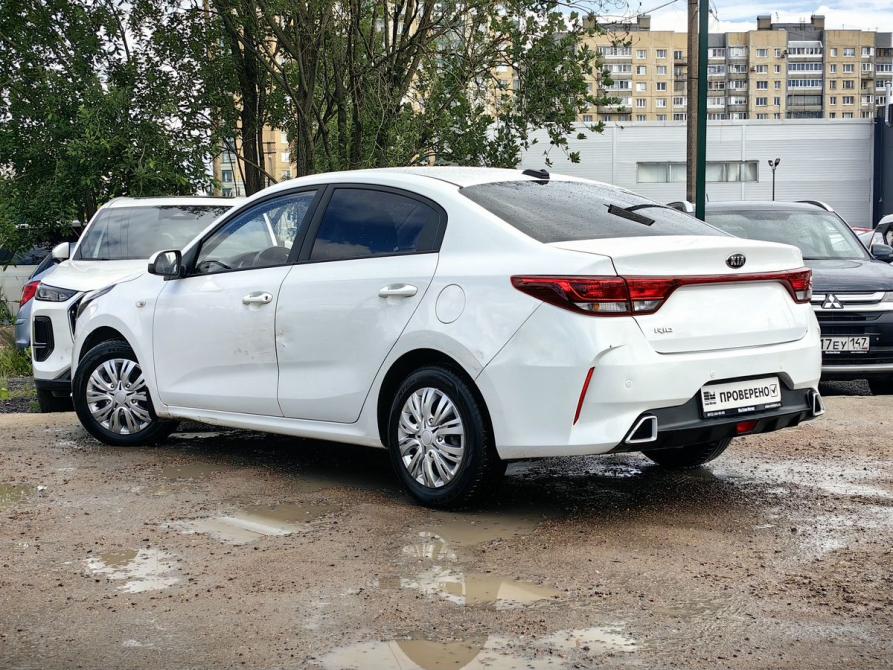 Kia Rio IV Рестайлинг Санкт-Петербург  - изображение 7