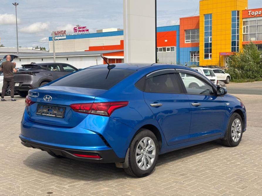 Hyundai Solaris II Рестайлинг Сыктывкар  - изображение 4