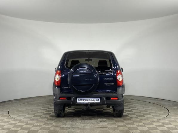Chevrolet Niva I Рестайлинг с пробегом 2015 года, цена 620 000 рублей, 141910 км, внедорожник, Автокод Объявления