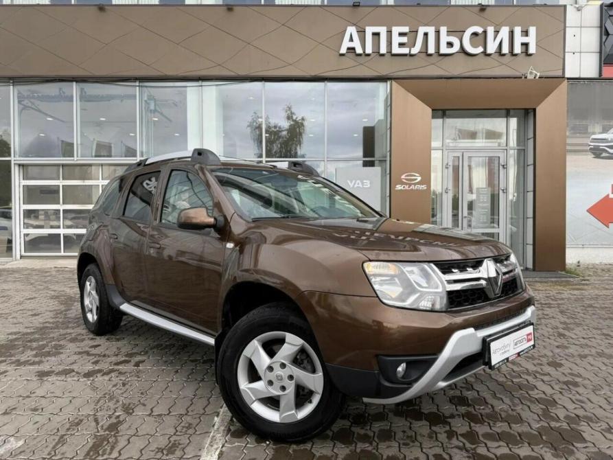 Renault Duster I Рестайлинг Набережные Челны  - изображение 1
