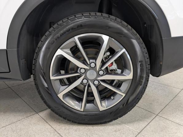 Belgee X50 с пробегом 2025 года, цена 1 700 000 рублей, 68860 км, внедорожник, Автокод Объявления