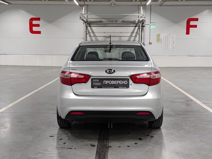 Kia Rio III Казань  - изображение 7