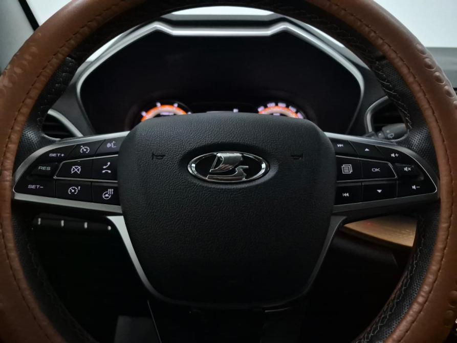 Lada (ВАЗ) Vesta I Рестайлинг (NG) Альметьевск  - изображение 25