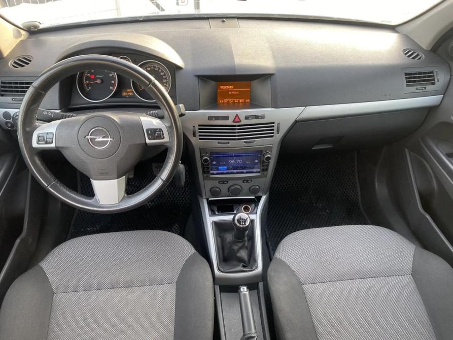 Opel Astra H Рестайлинг Альметьевск  - изображение 14
