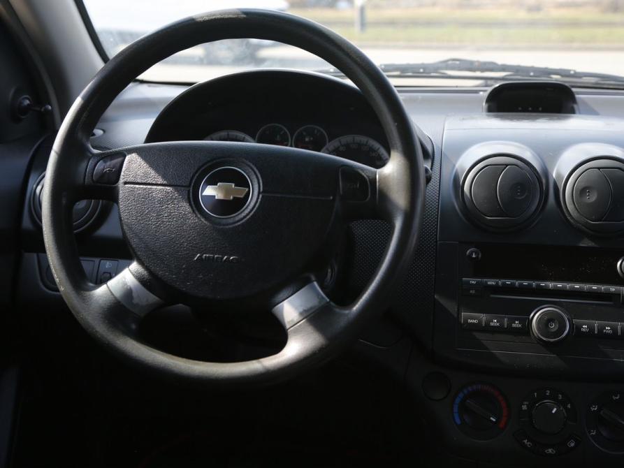 Chevrolet Aveo I Иваново  - изображение 14