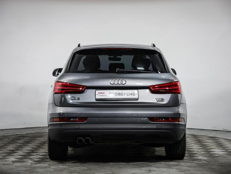 Audi Q3 I (8U) Рестайлинг Санкт-Петербург  - изображение 7