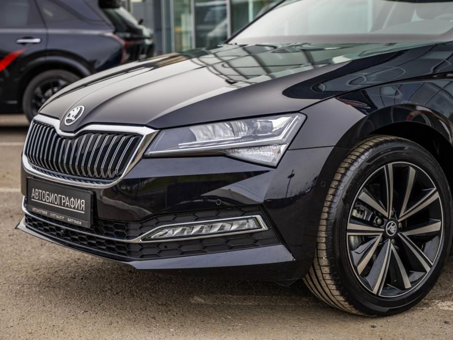 Skoda Superb III Рестайлинг Волгоград  - изображение 10