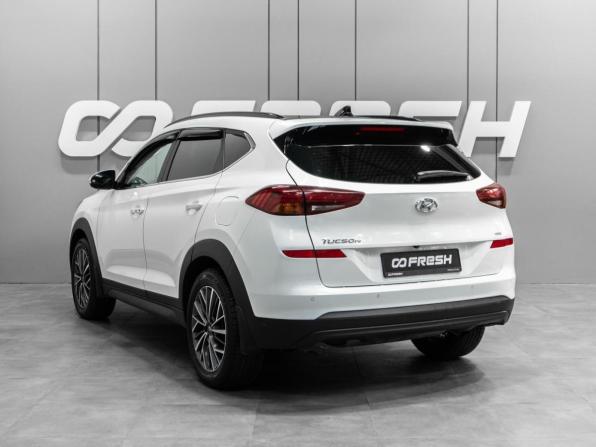 Hyundai Tucson III Рестайлинг с пробегом 2018 года, цена 2 479 000 рублей, 88236 км, внедорожник, Автокод Объявления