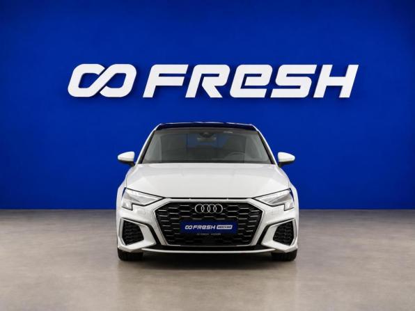 Audi A3 IV (8Y) с пробегом 2022 года, цена 3 222 444 рубля, 38682 км, хэтчбек, Автокод Объявления