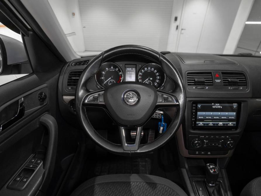 Skoda Yeti I Рестайлинг Москва  - изображение 10