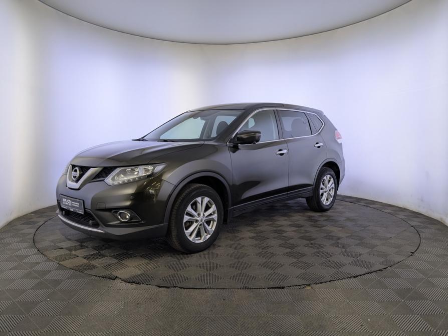 Nissan X-Trail III Москва  - изображение 1