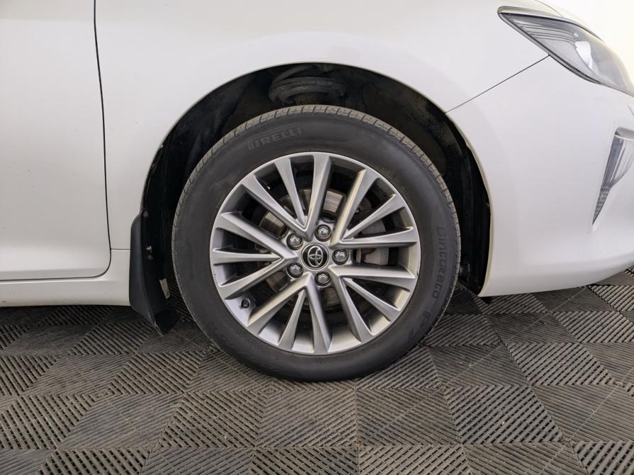 Toyota Camry VII (XV50) Рестайлинг 2 Москва  - изображение 18