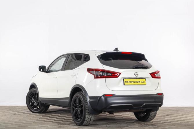 Nissan Qashqai II Рестайлинг с пробегом 2022 года, цена 2 259 000 рублей, 144000 км, внедорожник, Автокод Объявления