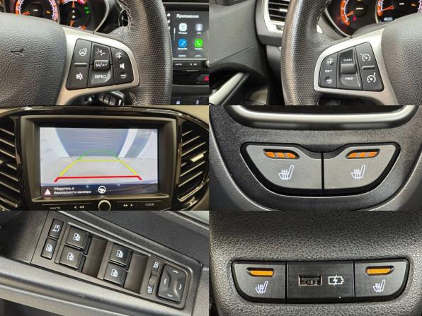Lada (ВАЗ) Vesta I с пробегом 2021 года, цена 1 390 000 рублей, 86240 км, универсал, Автокод Объявления