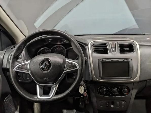 Renault Sandero II Рестайлинг с пробегом 2019 года, цена 1 065 000 рублей, 139125 км, хэтчбек, Автокод Объявления