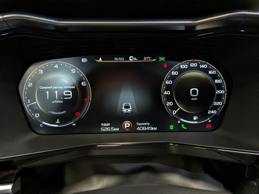 Geely Tugella I Рестайлинг Санкт-Петербург  - изображение 14