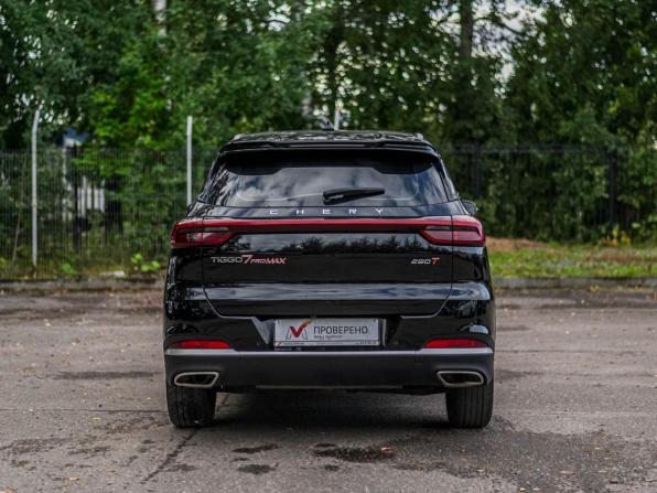 Chery Tiggo 7 Pro Max I Рестайлинг с пробегом 2024 года, цена 1 625 000 рублей, 93523 км, внедорожник, Автокод Объявления