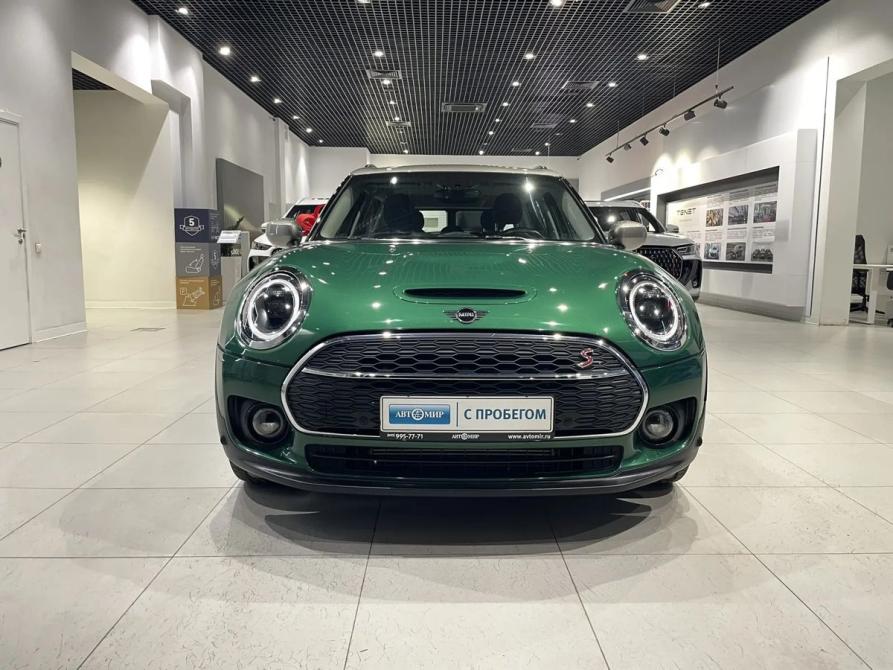 Mini Clubman II Рестайлинг Москва  - изображение 2